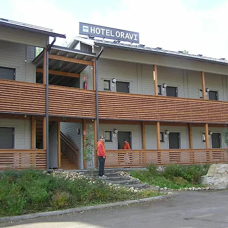 Oravi Apartments 3*