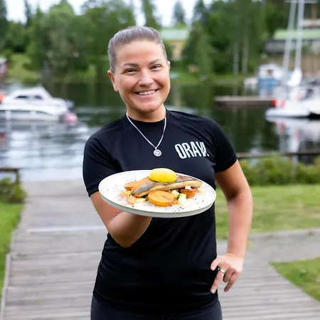 Oravi Apartments Hotel Oravi