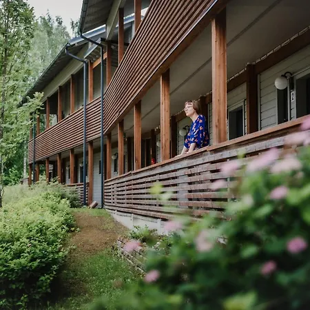 Oravi Apartments