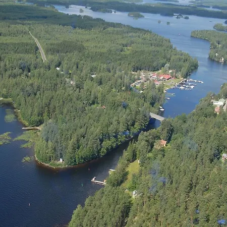 Oravi Apartments 3* Oravi