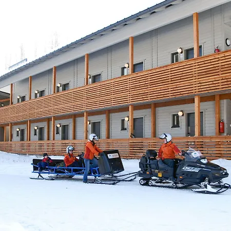 Oravi Apartments Hotel Oravi