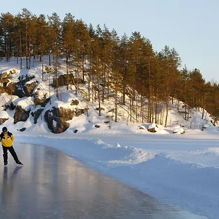 Hotel Oravi Apartments