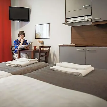 Hotel Oravi Apartments Oravi