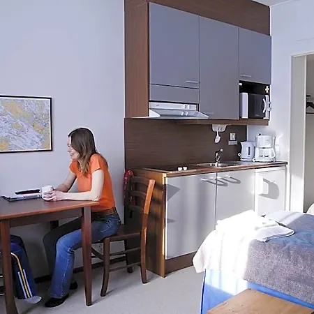 Oravi Apartments Hotel Oravi