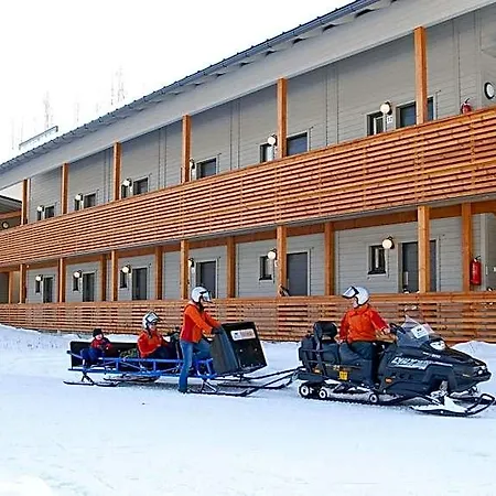 Oravi Apartments Hotel