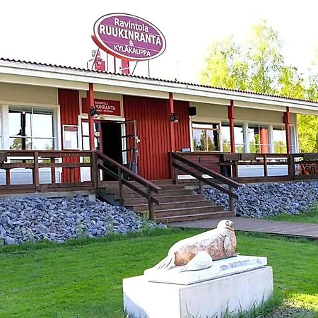 Hotel Oravi Apartments