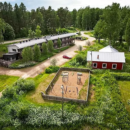 Oravi Apartments Hotel