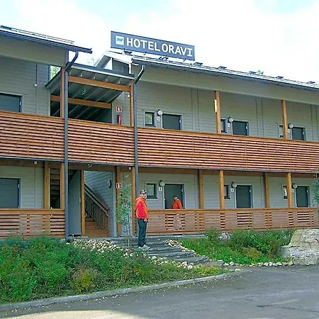 Hotel Oravi Apartments Oravi