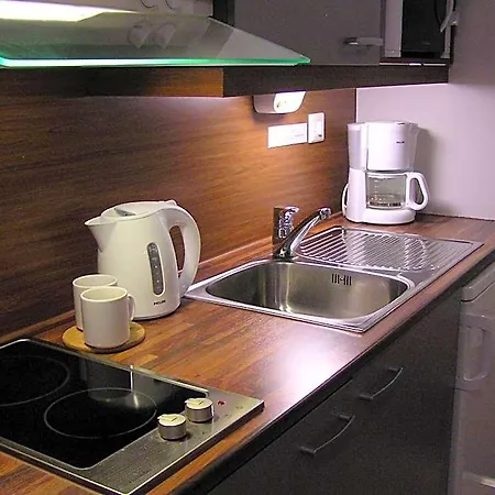 Hotel Oravi Apartments