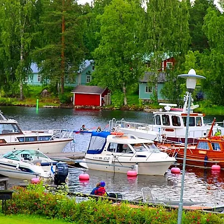 Hotel Oravi Apartments