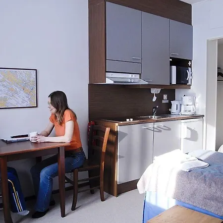 Oravi Apartments Oravi