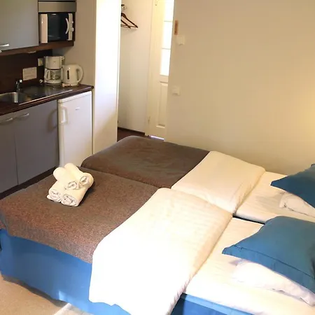 Oravi Apartments