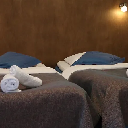 Oravi Apartments Hotel Oravi