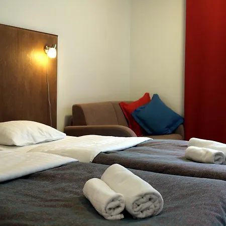 Hotel Oravi Apartments