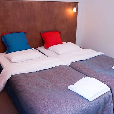 Oravi Apartments Hotel