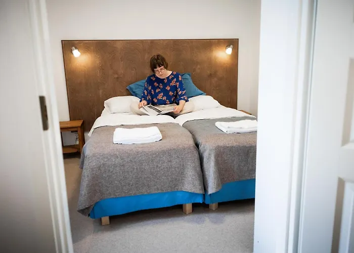 오라비 아파트먼트 3*