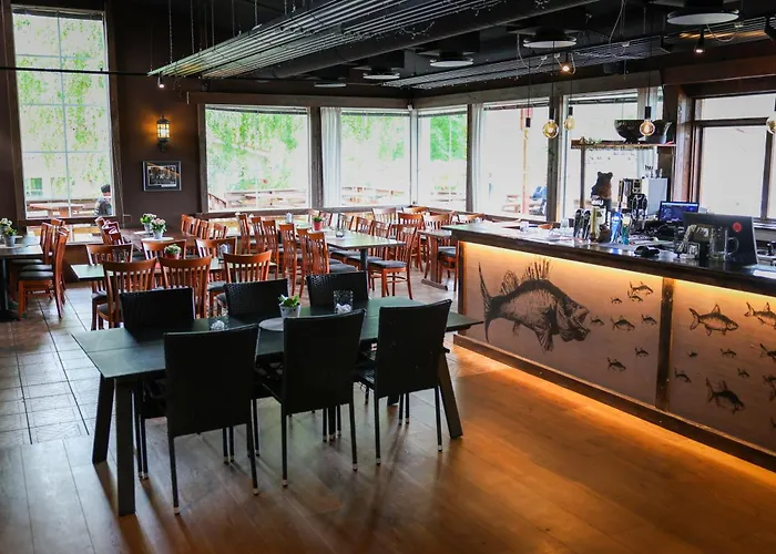 오라비 아파트먼트 3* Oravi