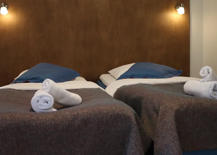 오라비 아파트먼트 3* Oravi