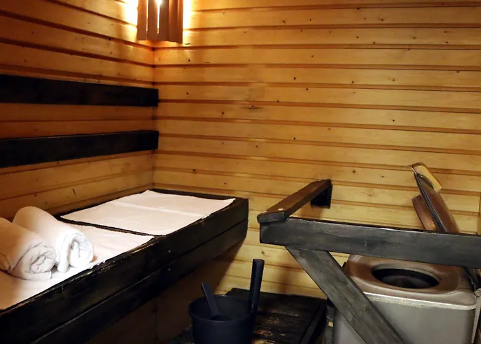 호텔 오라비 아파트먼트