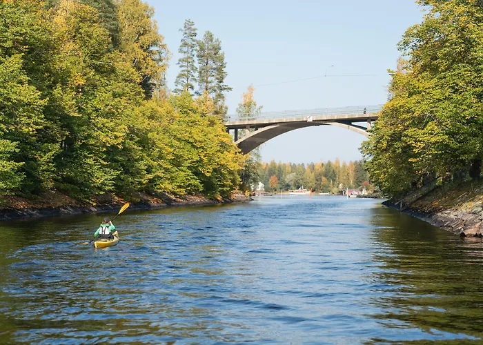 호텔 오라비 아파트먼트 Oravi