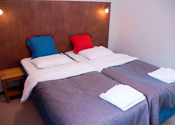 Oravi Apartments Hotel